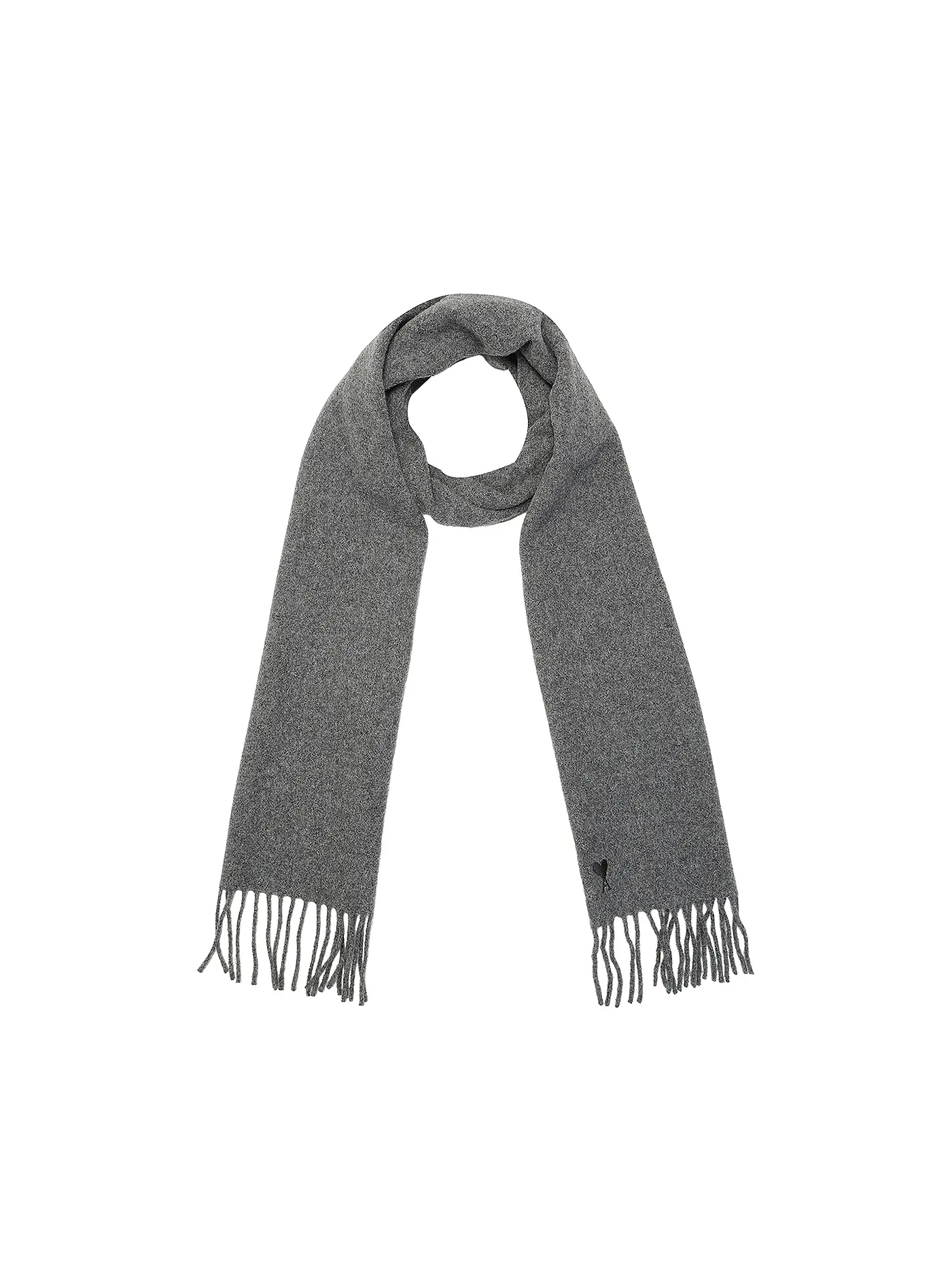 AMI PARIS | Schal | hellgrau
